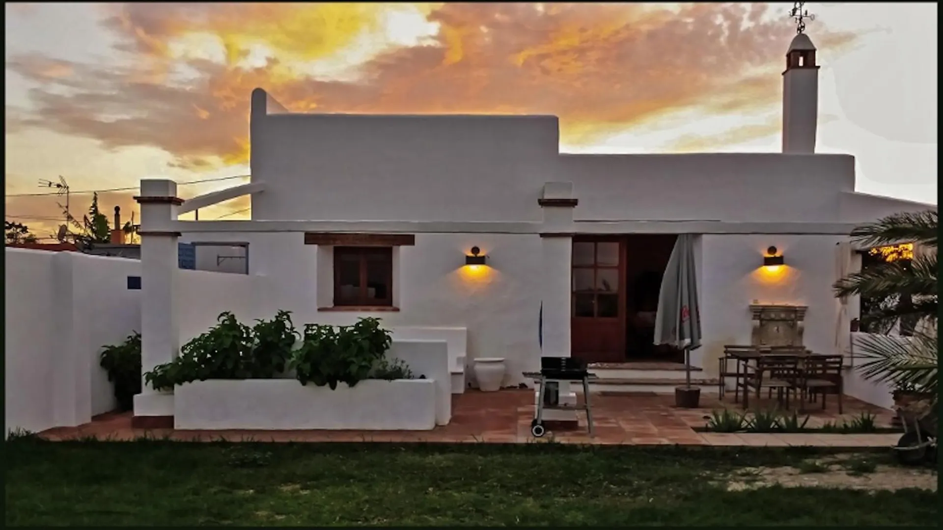 Casa Entre Armonias Villa Zahara de los Atunes Spain
