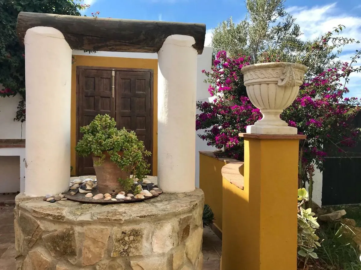Casa Entre Armonias Villa Zahara de los Atunes Spain
