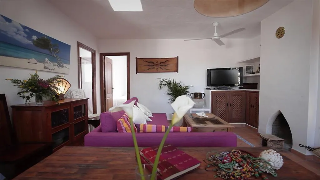 Vila Casa Entre Armonias Zahara de los Atunes 0*,  Španělsko
