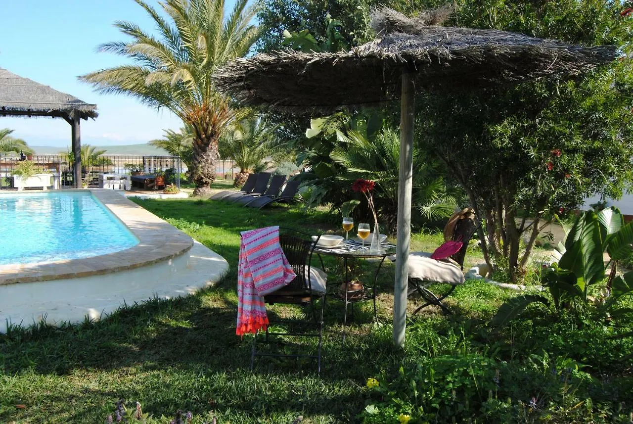 Vila Casa Entre Armonias Zahara de los Atunes